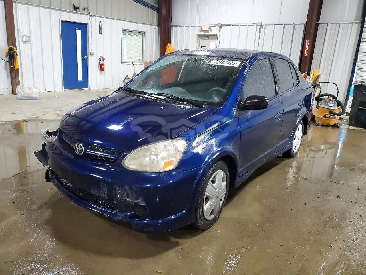 Toyota Echo 1.5L 4 2003