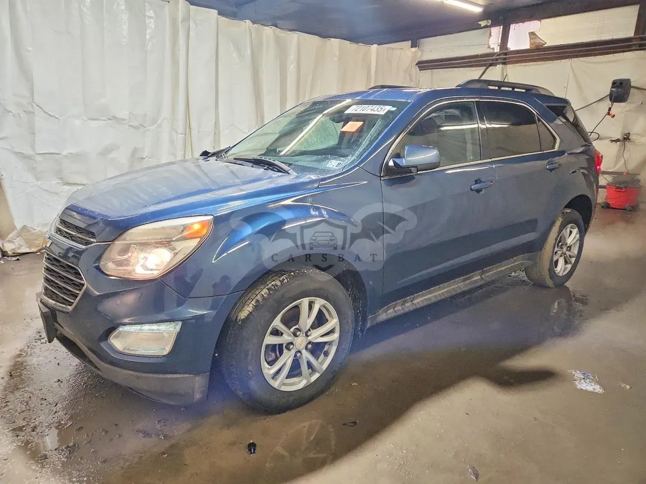 Chevrolet Equinox LT 2.4L 4 2016