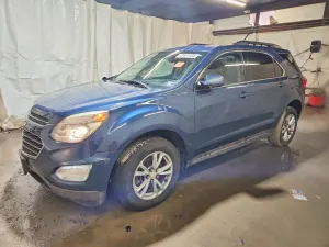 Chevrolet Equinox LT 2.4L 4 2016
