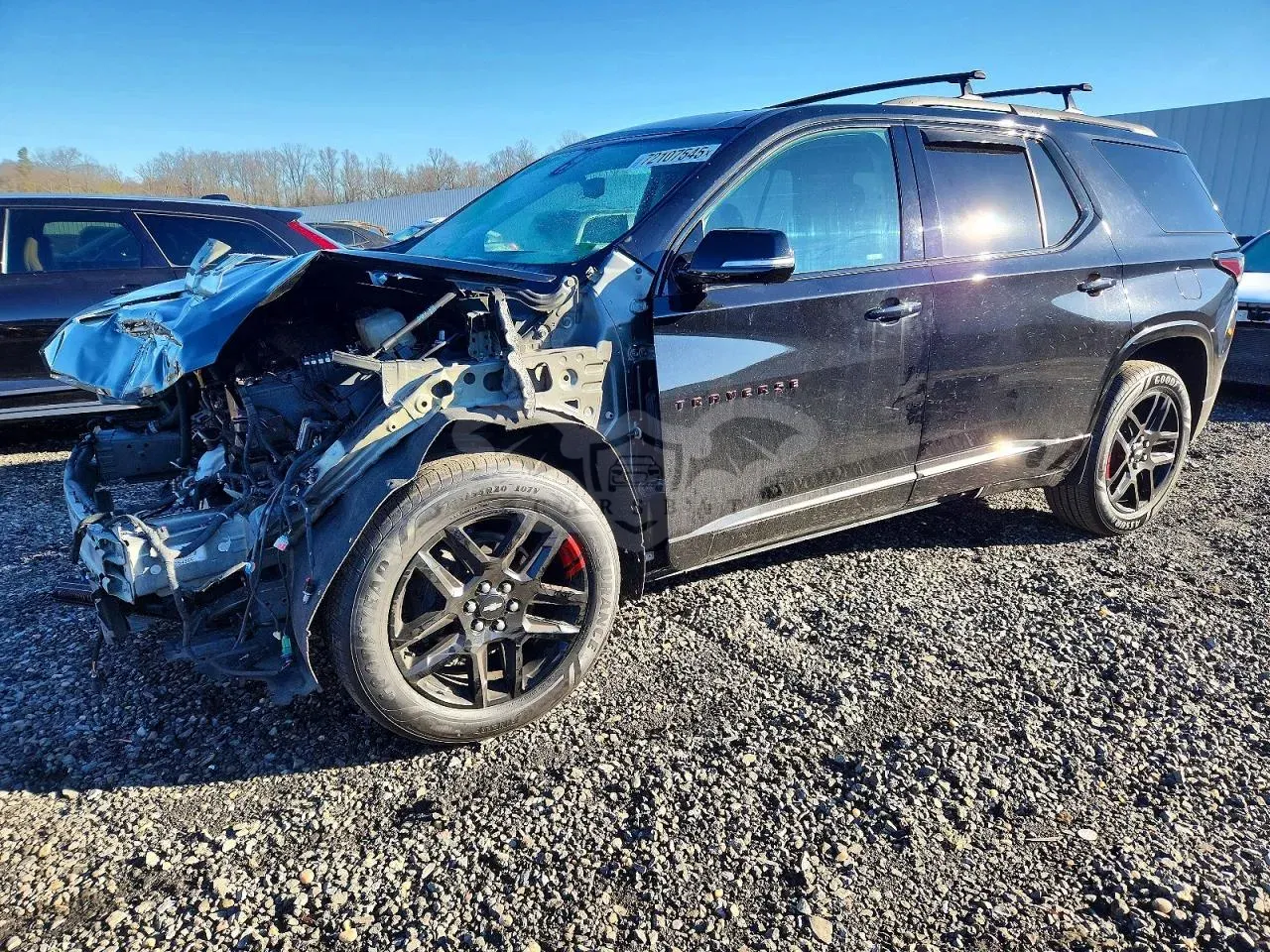 Chevrolet Traverse PREMIER 3.6L 6 2020