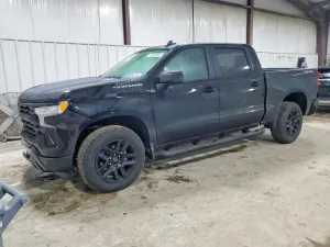 Chevrolet Silverado 1500 K1500 RST 2.7L 4 2026