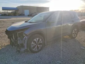 Nissan Rogue SV 1.5L 3 2023