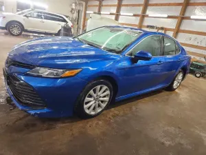 Toyota Camry L 2.5L 4 2019