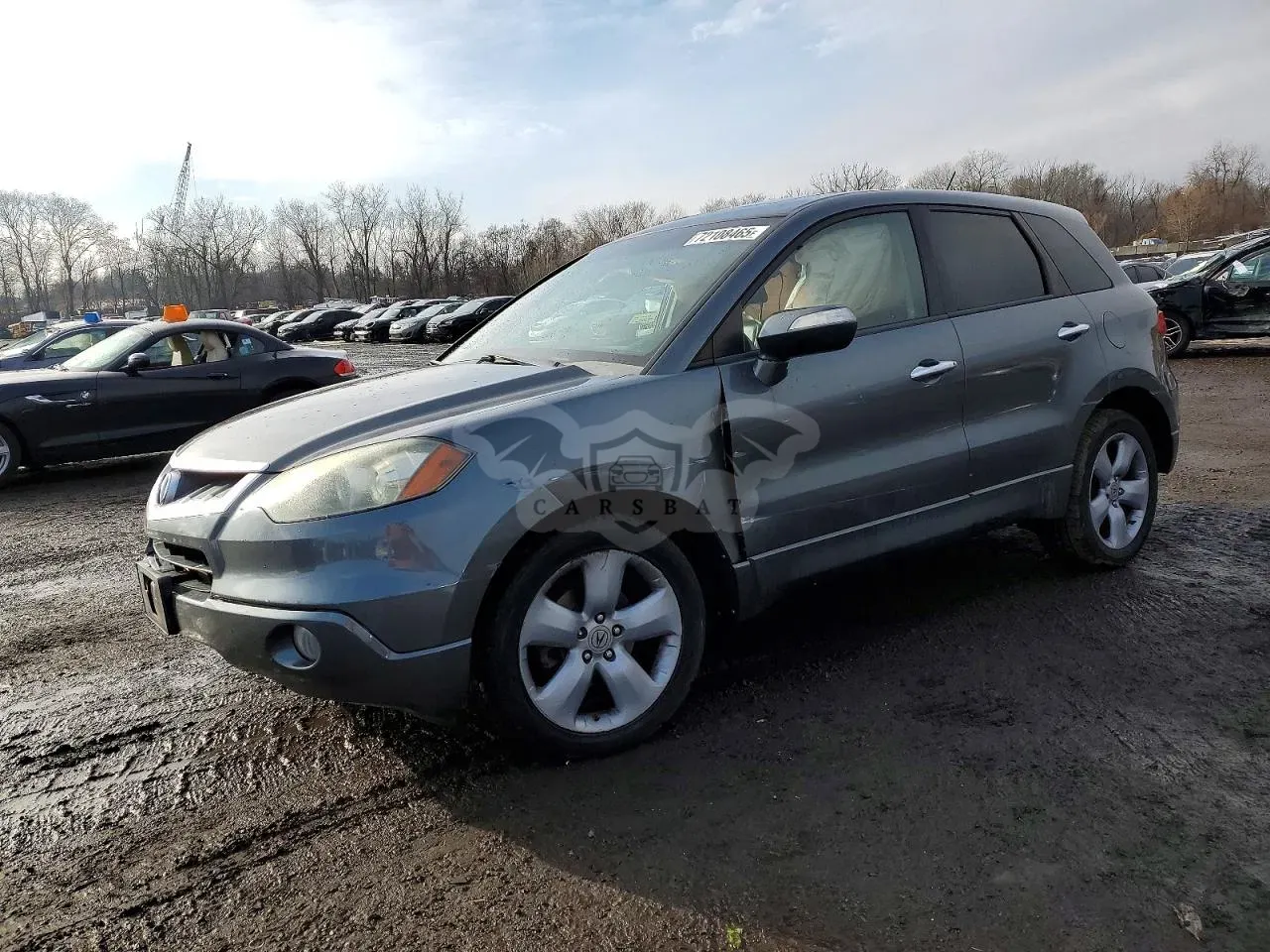 Acura RDX TECHNOLOGY 2.3L 4 2009