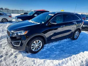 Kia Sorento 2.4L 4 2017