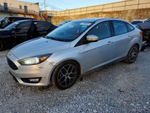 Ford Focus SE 1.0L 3 2017