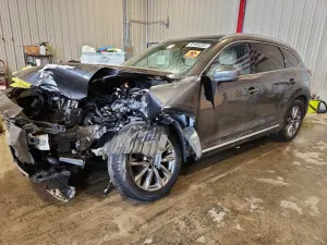 Mazda CX-9 GRAND TOURING 2.5L 4 2018