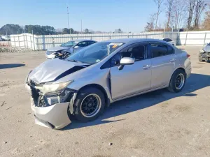 Honda Civic LX 1.8L 4 2015