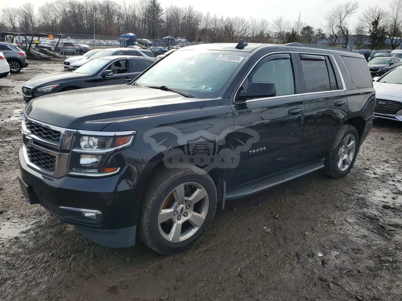 Chevrolet Tahoe K1500 LT 5.3L 8 2019