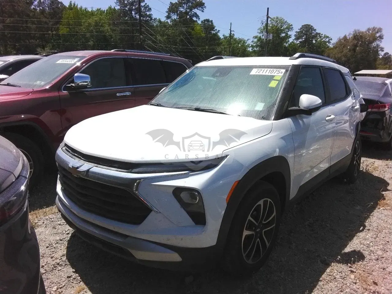 Chevrolet Trailblazer LT 1.3L 3 2025