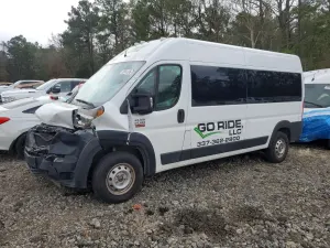 RAM ProMaster 2500 HIGH 3.6L 6 2021
