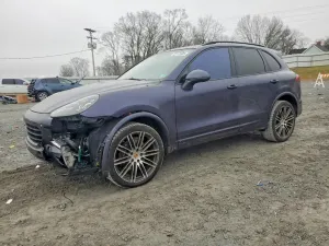 Porsche Cayenne 3.6L 6 2017