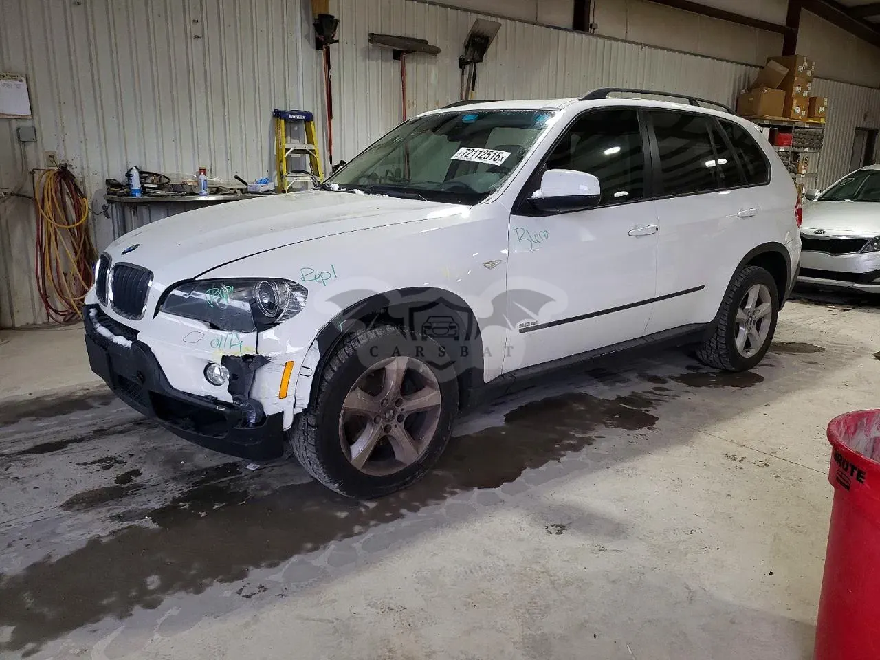 BMW X5 3.0I 3.0L 6 2007