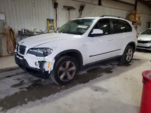 BMW X5 3.0I 3.0L 6 2007