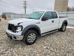 Ford F-150 5.0L 8 2013