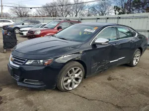 Chevrolet Impala LTZ 3.6L 6 2016