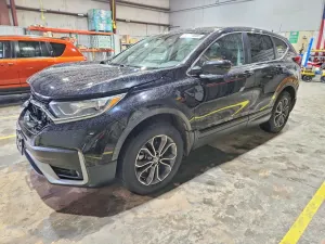 Honda CR-V EXL 1.5L 4 2020