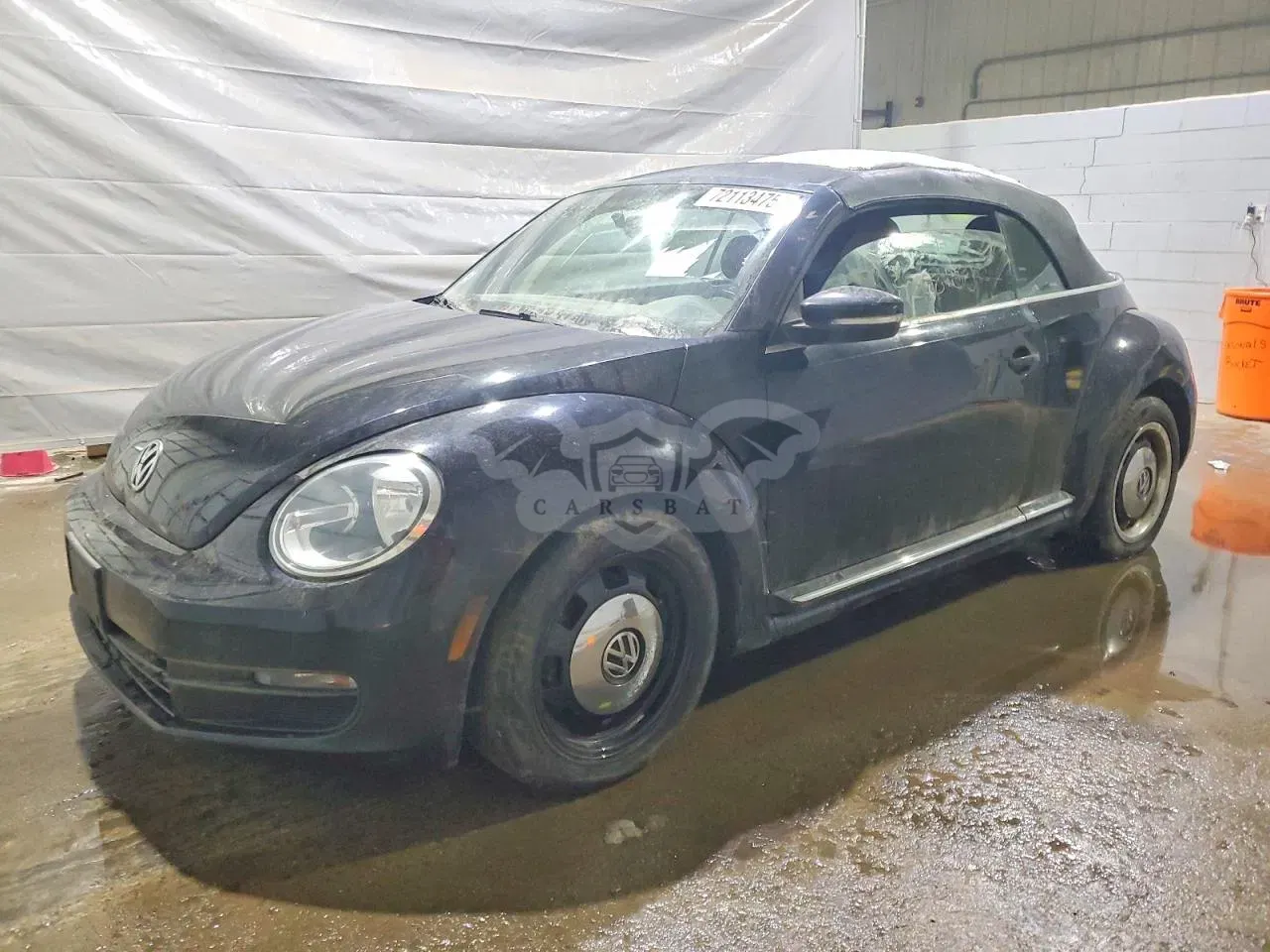 Volkswagen Beetle 1.8T 1.8L 4 2015