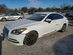 Hyundai Genesis 3.8L 3.8L 6 2016