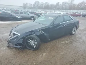Cadillac CTS LUXURY 2.0L 4 2019