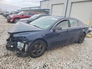 Chevrolet Malibu LS 2.4L 4 2012