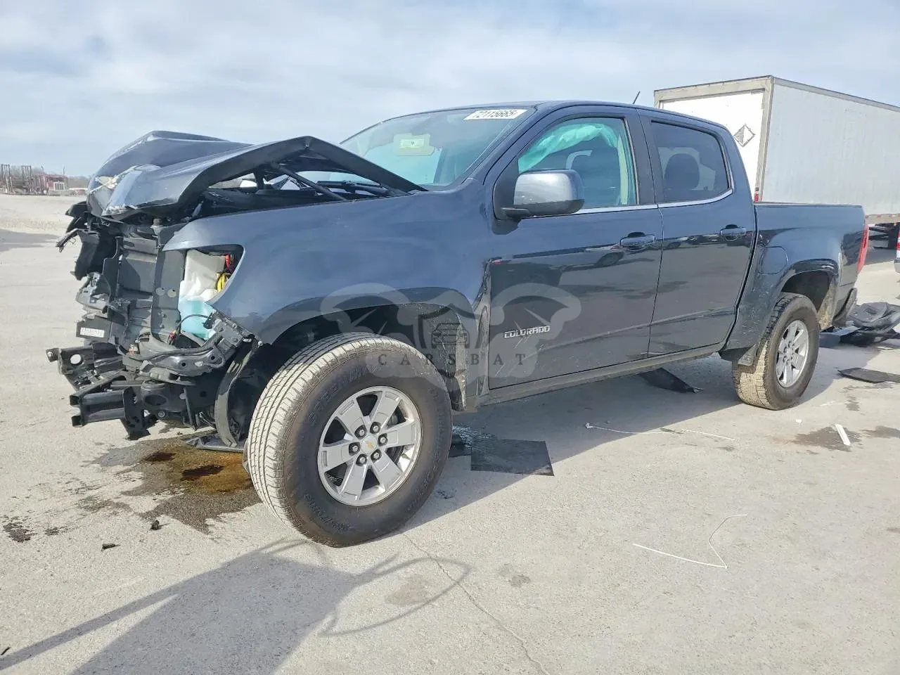 Chevrolet Colorado 3.6L 6 2017