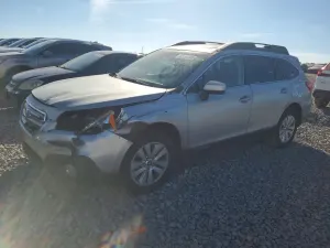 Subaru Outback 2.5I PREMIUM 2.5L 4 2015
