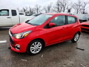 Chevrolet Spark 1LT 1.4L 4 2020