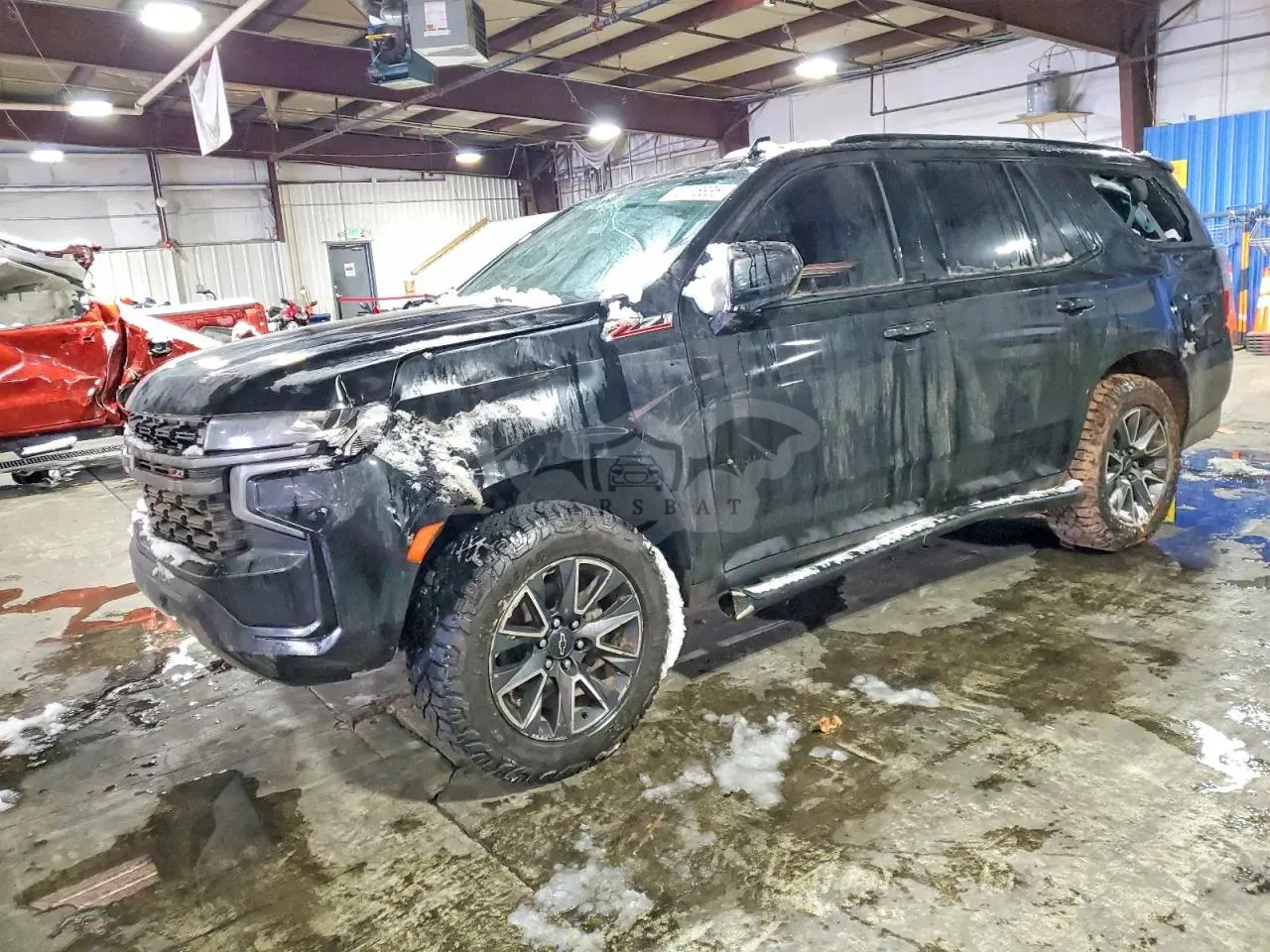 Chevrolet Tahoe K1500 Z71 5.3L 8 2021