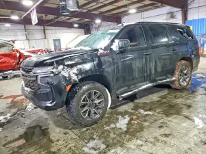 Chevrolet Tahoe K1500 Z71 5.3L 8 2021