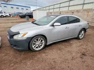 Nissan Maxima S 3.5L 6 2009