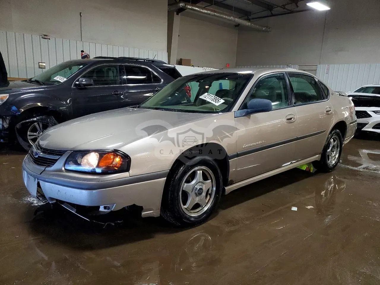 Chevrolet Impala LS 3.8L 6 2002