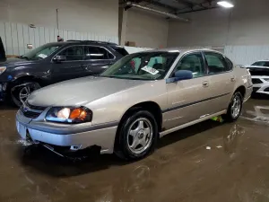 Chevrolet Impala LS 3.8L 6 2002