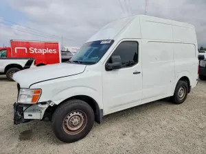 Nissan NV2500 2500 S 4.0L 6 2018