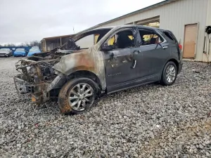 Chevrolet Equinox 1.5L 4 2019