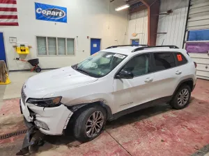 Jeep Cherokee LATITUDE LUX 3.2L 6 2022