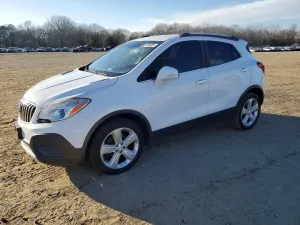 Buick Encore 1.4L 4 2016