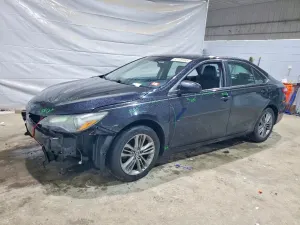 Toyota Camry LE 2.5L 4 2015