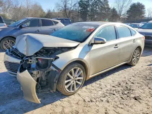 Toyota Avalon XLE 3.5L 6 2015
