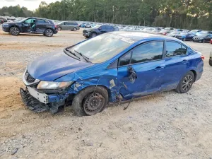 Honda Civic LX 1.8L 4 2015