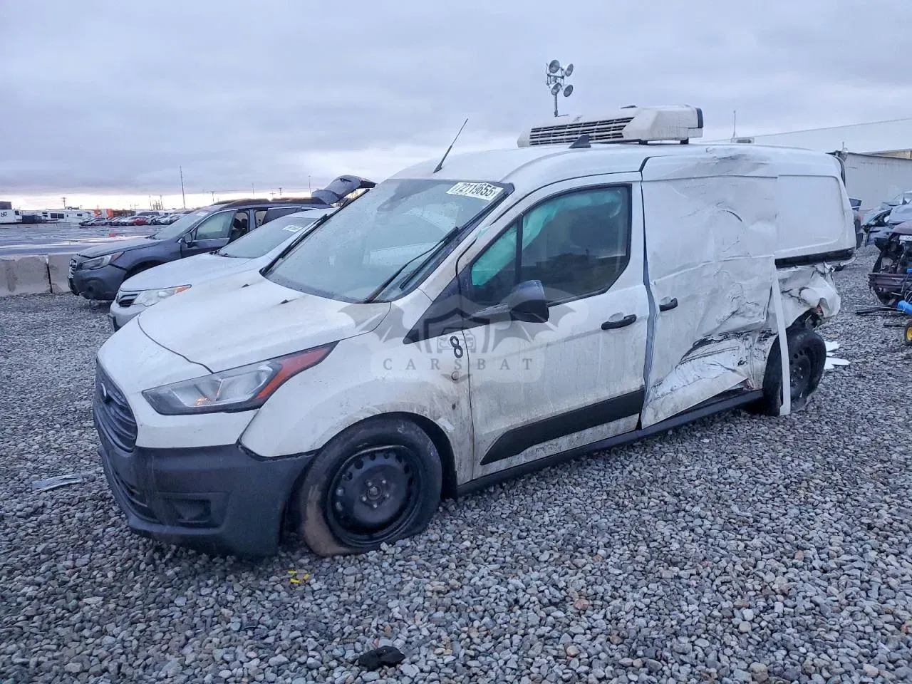 Ford Transit XL 2.0L 4 2022