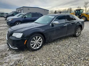 Chrysler 300 LIMITED 3.6L 6 2019