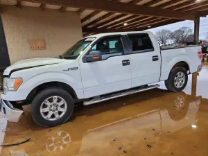 Ford F-150 SUPERCREW 5.0L 8 2013