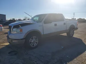 Ford F-150 SUPERCREW 5.4L 8 2005