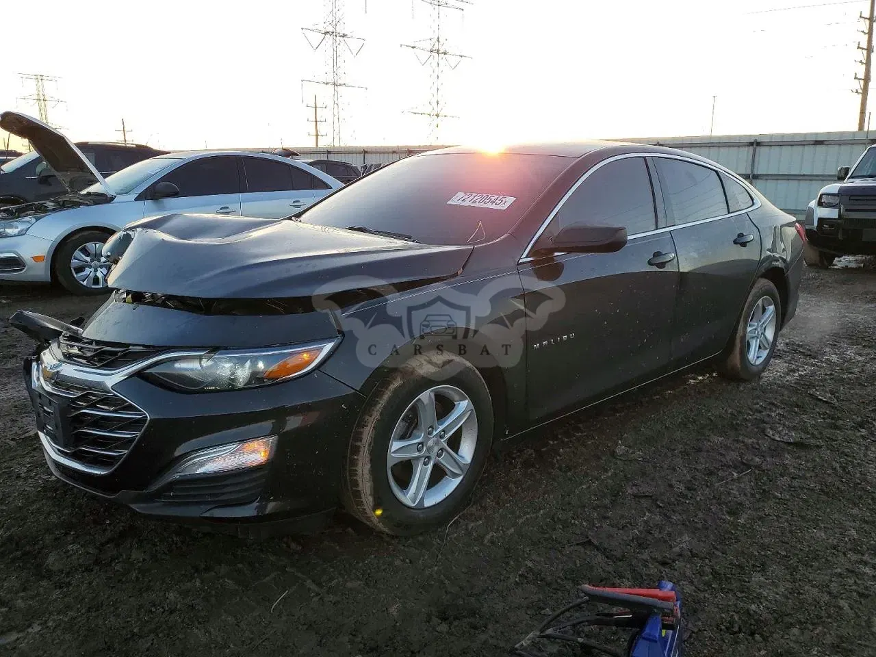 Chevrolet Malibu LS 1.5L 4 2022