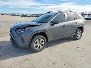 Toyota Rav4 LE 2.5L 4 2021