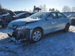 Toyota Camry CE 2.4L 4 2007