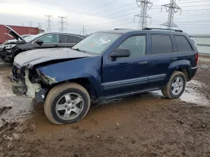 Jeep Grand Cherokee LAREDO 3.7L 6 2006