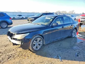 BMW 5 Series I 3.0L 6 2010