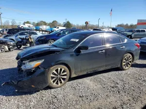 Nissan Altima 2.5 2.5L 4 2018